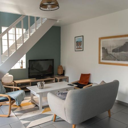 La Maison De La Gare - Jolie Maison De Ville A Eu Йо  Екстериор снимка